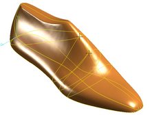 shoe-last-components